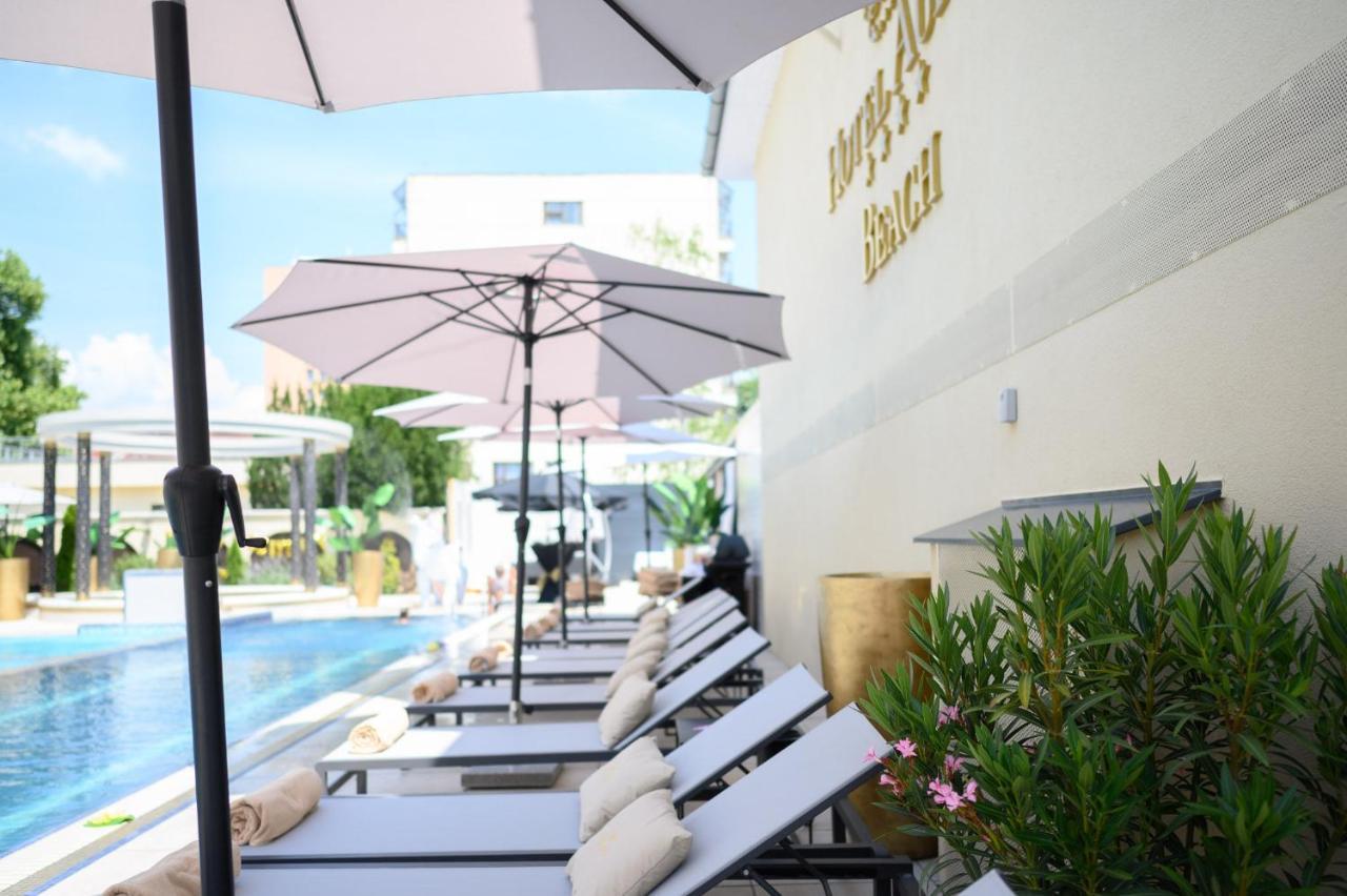 Hotel Aurum ไฮจ์ดุสโซบอสโล ภายนอก รูปภาพ